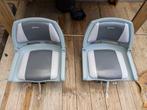 Talamex bootstoel met bevestigingsplateau, Watersport en Boten, Ophalen of Verzenden, Gebruikt, Interieur en Kussens