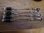 4x Solar short swingers met carbon bobbins, Ophalen of Verzenden, Zo goed als nieuw, Overige typen