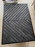 salon tafel zwart mangohout, Ophalen, Gebruikt, 100 tot 150 cm, Mangohout