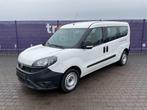 2018 - Fiat - Doblo Maxi 1.4 L2H1 Benzine - Bedrijfswagen, Gebruikt, Bedrijf, Te koop, Fiat
