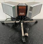 Philips Stereo Microfoon EL 1979 Vintage, Ophalen, Gebruikt, Overige typen, Philips