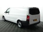 Mercedes-Benz Vito 114 CDI Lang Business Ambition Aut- 3 Per, Auto's, Bestelauto's, Gebruikt, 750 kg, 1931 kg, Lease