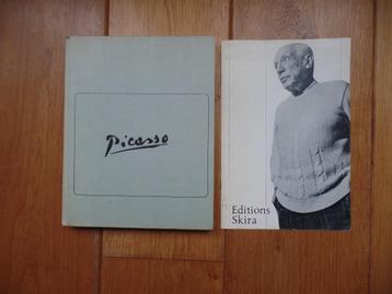 Picasso Oud geïllustreerd boek en biografie 1970 beschikbaar voor biedingen