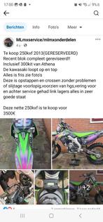 300 cc kawasaki te koop, Ophalen, Zo goed als nieuw, Overige merken