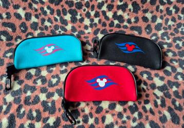 Brillen etui met logo Disney Cruise Line beschikbaar voor biedingen