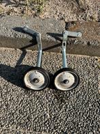 Zijwielen voor kinderfiets, Ophalen, Zo goed als nieuw