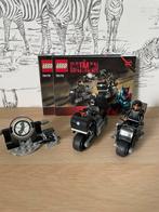 Lego - the batman - 76179, Ophalen of Verzenden, Zo goed als nieuw