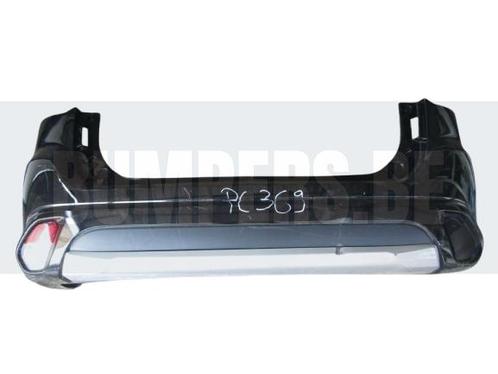 Bumper Mitsubishi Outlander 3 faceLift  7545622689 Achterbum, Auto-onderdelen, Carrosserie en Plaatwerk, Bumper, Achter, Gebruikt
