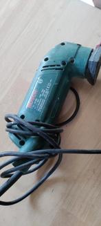 Bosch schuurmachine - Gebruikt, Ophalen of Verzenden, Gebruikt, Minder dan 600 watt, Vlakschuurmachine
