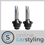 Xenon lamp D2S 6000K / 8000K SET, Ophalen of Verzenden, Nieuw