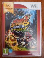Wii Mario Strikers Charged Football, Spelcomputers en Games, Games | Nintendo Wii, Ophalen of Verzenden, Zo goed als nieuw, 3 spelers of meer