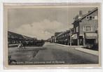 Utrecht Hoograven vanaf de Rotonde, Verzenden, 1920 tot 1940, Gelopen, Utrecht