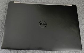 Dell Latitude E5570 15,6" scherm 8GB geheugen 256GB SSD 9-7 beschikbaar voor biedingen