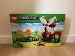 Nieuwe Lego Minecraft De Windmolenboerderij 21262, Ophalen of Verzenden, Nieuw, Complete set, Lego