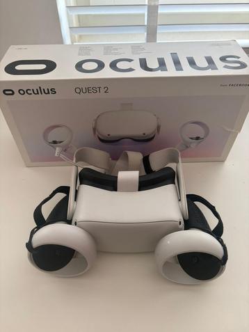 Ocolus quest 2 beschikbaar voor biedingen