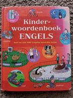 Kinderwoordenboek Engels - snel 1001 Engelse woorden leren -, Boeken, Ophalen of Verzenden, Gelezen, Non-fictie