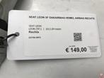 SEAT LEON 5F Dakairbag Hemel Airbag Rechts, Auto-onderdelen, Ophalen of Verzenden, Gebruikt, Seat