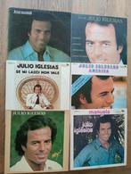 6 Vinylplaten van Julio Igelesias, Ophalen of Verzenden, Zo goed als nieuw, Overige onderwerpen