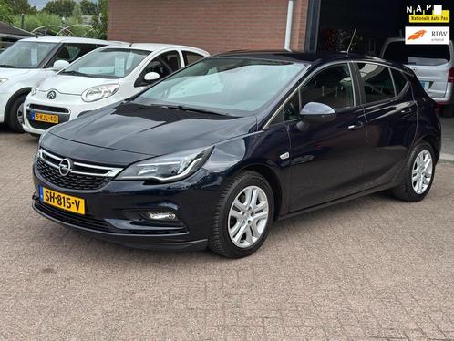 Opel Astra 1.0 Online Edition AUTOMAAT, NAVI, AIRCO, APK!, Auto's, Opel, Te koop, Astra, ABS, Airbags, Airconditioning, Boordcomputer