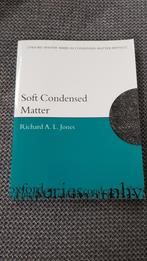 Studieboek Soft Condensed Matter, Overige niveaus, Scheikunde, Ophalen of Verzenden, Richard A.L. Jones