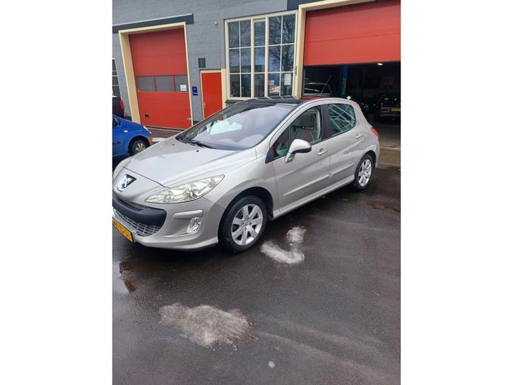 Peugeot 308 1.6 VTi XTmet nieuwe APK 2027 januari, Auto's, Peugeot, Particulier, Te koop, Airbags, Airconditioning, Boordcomputer