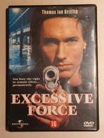 Excessive Force dvd (1993)(Thomas Ian Griffith , Tony Todd), Cd's en Dvd's, Dvd's | Thrillers en Misdaad, Actiethriller, Ophalen of Verzenden