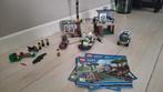 lego moeraspolitie 60069, Ophalen of Verzenden, Zo goed als nieuw, Complete set, Lego