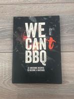We Can BBQ - Jeroen Wesselink, Boeken, Kookboeken, Hoofdgerechten, Ophalen of Verzenden, Zo goed als nieuw, Gezond koken