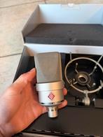 Neumann tlm 103 + shockmount, Muziek en Instrumenten, Microfoons, Ophalen of Verzenden, Zo goed als nieuw, Studiomicrofoon