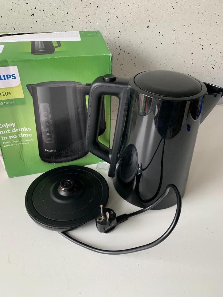 Philips Series 3000 HD9318/20 - Waterkoker, Huis en Inrichting, Keuken | Keukenbenodigdheden, Nieuw, Verzenden