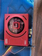 Sound Blaster SBX, Computers en Software, Ophalen of Verzenden, Gebruikt, Intern, Sound Blaster