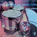 Recuerdos De Aquel Cuba 1974 Rumba/cha-cha/afro cuban, Ophalen of Verzenden, Gebruikt, 12 inch