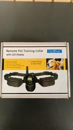 Trainings halsband hond, Ophalen, Nieuw
