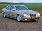 Mercedes-Benz E-Klasse 2.8 E280 elegance 18" schroefset 2000, Automaat, Beige, Origineel Nederlands, Sedan
