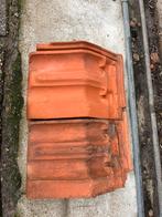 Nette mulden knikpannen!, Doe-het-zelf en Verbouw, Ophalen, Steen of Klei, Zo goed als nieuw, 15 m² of meer