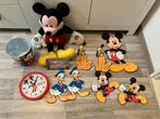 Mickey Mouse Set voor een kinderkamer, Kinderen en Baby's, Kinderkamer | Inrichting en Decoratie, Ophalen of Verzenden, Gebruikt