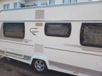 Caravan Fendt Safhir 465   2016, Rondzit, Frans bed, Mover, Particulier