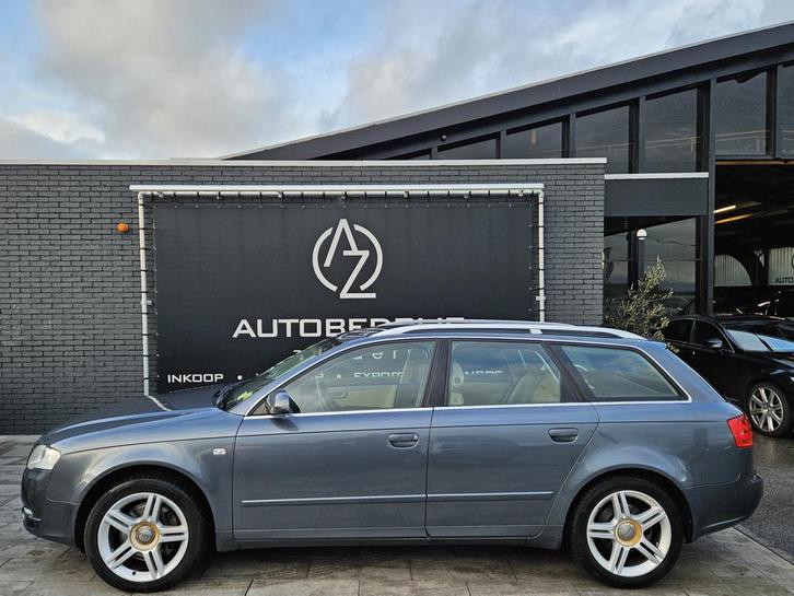 Audi A4 Avant 2.7 TDI Advance *Diesel*Automaat*Navi, Auto's, Audi, Bedrijf, Te koop, A4, Airbags, Airconditioning, Alarm, Boordcomputer