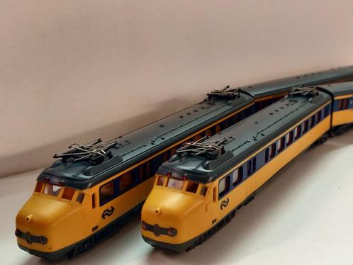 ** NIEUWSTAAT ** Lima 149709P NS Hondekop alles is perfect !, Hobby en Vrije tijd, Modeltreinen | H0, Zo goed als nieuw, Treinset