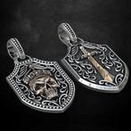 Leoric The Skeleton King hanger dubbelzijdig Piraat, Ophalen, Overige materialen, Overige voorstellingen, Nieuw