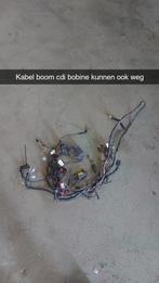 Kabelboom, Verzenden, Zo goed als nieuw, Dobber of Lood