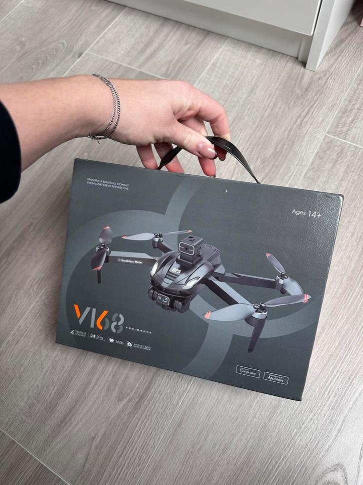 VI68 Drone, Audio, Tv en Foto, Drones, Nieuw, Ophalen of Verzenden