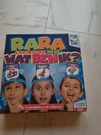 Rara Wat Ben Ik? Kinderspel, Clown Games, Gebruikt, Ophalen of Verzenden, Reisspel
