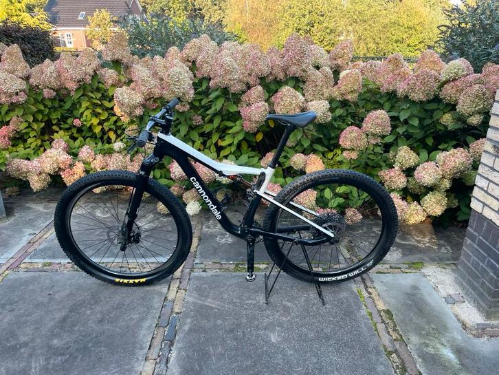 Cannondale scalpel HI-MODE world cup enve M525  axs xx1, Fietsen en Brommers, Fietsen | Mountainbikes en ATB, Zo goed als nieuw