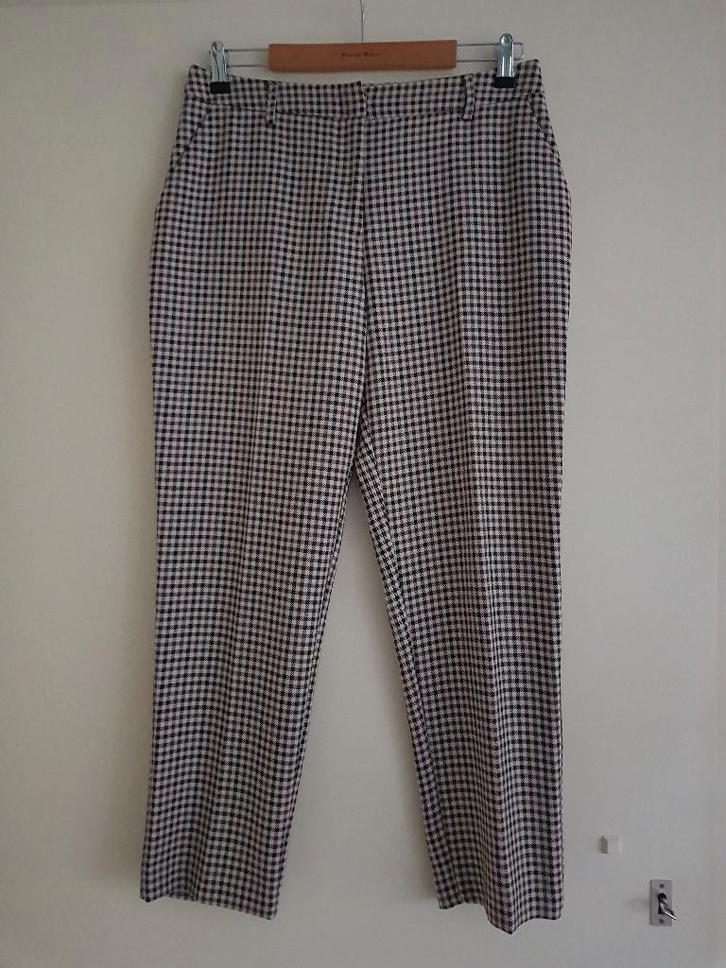 Broek voor dames -- maat 40 -- Primark, Kleding | Dames, Broeken en Pantalons, Zo goed als nieuw, Maat 38/40 (M), Zwart, Lang