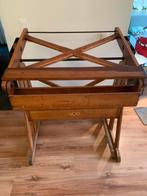 Vintage Tekentafel met Opbergruimte, Ophalen, Gebruikt, Minder dan 130 cm