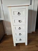 Ladekast 5 laden, Huis en Inrichting, Ophalen, Gebruikt, 50 tot 100 cm, 3 of 4 laden
