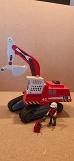 Playmobil 5282 graafmachine, Ophalen of Verzenden, Zo goed als nieuw
