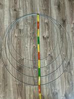 Mandala ringen 90 80 70 en 60 cm, Haken, Ophalen