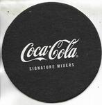 Coca Cola signature mixers, Viltje(s), Overige merken, Ophalen of Verzenden, Zo goed als nieuw